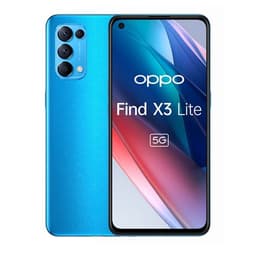 Smartphone Oppo Find X3 Lite 6,4 128 GB 8 GB RAM Bleu