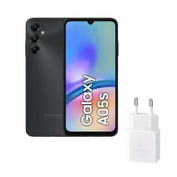 Smartphone Samsung Galaxy A05s noir 6.7 stockage 64 Go