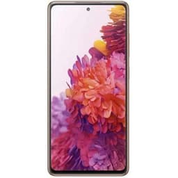 Smartphone Samsung galaxy s20 fe orange stockage 128 Go