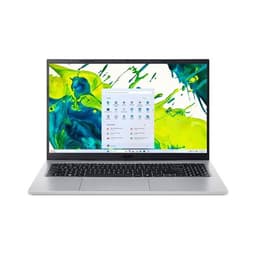 PC portable Acer Aspire Go 15 AMD Ryzen™ 3 8 Go RAM 512 Go SSD Gris