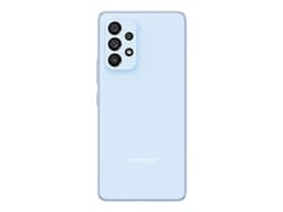 Smartphone Samsung Galaxy A53 6.5" 5G Double nano SIM 256 Go Bleu génial