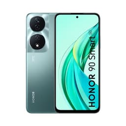 Smartphone Honor 90 Smart 6,8" 5G Double nano SIM 128 Go Vert émeraude