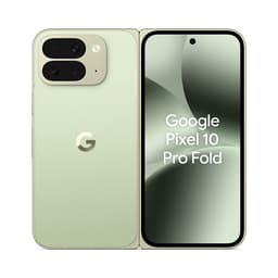 Smartphone Google Pixel 10 Pro Fold 6,4" 5G Double SIM 512 Go Jade