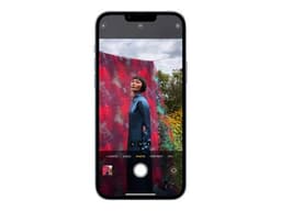 Apple iPhone 13 Pro Max - 5G smartphone - double SIM / Mémoire interne 256 Go - écran OEL - 6.7" - 2778 x 1284 pixels (120 Hz) - 3 x caméras arrière 12 MP, 12 MP, 12 MP - front camera 12 MP - bleu sierra