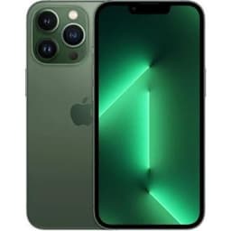 Smartphone Apple iPhone 13 Pro vert stockage 256 Go
