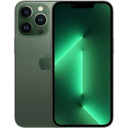 Smartphone Apple iphone 13 pro vert stockage 256 Go