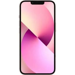 Smartphone Apple iphone 13 mini rose 6 pouces stockage 128 Go