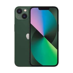 Smartphone Apple iphone 13 vert stockage 256 Go