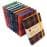 Waverley (M): MacLeod of Lewis Tartan Cloth Commonplace Pocket Notebook