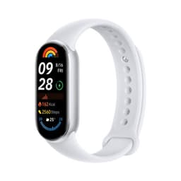 Bracelet connecté Xiaomi Mi Smart Band 9 Gris