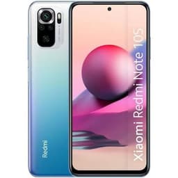XIAOMI Redmi Note 10S 64Go Bleu (2021) - Reconditionné - Très bon état