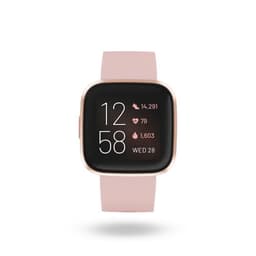 Montre connectée Fitbit Versa 2 Rose pétale