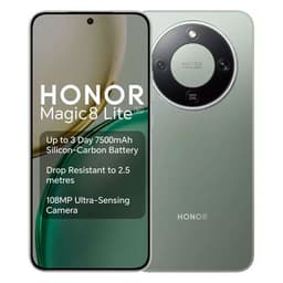 Smartphone Honor 8 lite vert 6.79 pouces RAM 8 Go stockage 512 Go