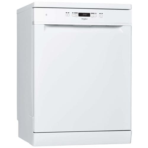 Whirlpool Supreme Clean WFC3C34 - Lave-vaisselle - largeur : 60 cm - profondeur : 59 cm - hauteur : 85 cm