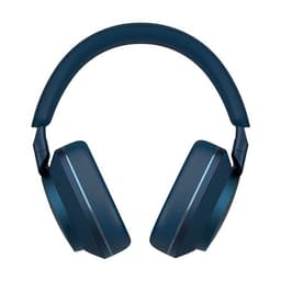 Casque Bluetooth audiophile sans fil Bowers & Wilkins PX7 S2e avec réduction de bruit Bleu