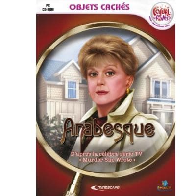 ARABESQUE - Murder she wrote - Jeu PC - Neuf VF