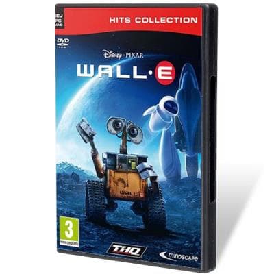 Wall-E Disney Pixar - Hits Collection - PC - Neuf VF