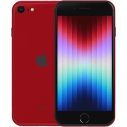 Apple iPhone SE (2022) (PRODUCT)Red 64 GB Klass B (refurbished)