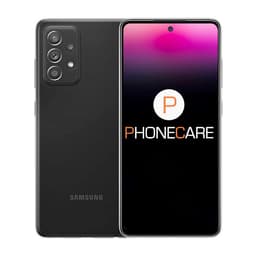 Begagnad Samsung Galaxy A52s 128GB Grå - Mycket bra skick