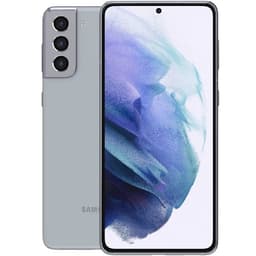 Samsung Galaxy S21+ 5G Phantom Silver 128 GB Klass B (refurbished)