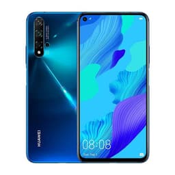 Begagnad Huawei Nova 5T 128GB Crush blue - Använt skick