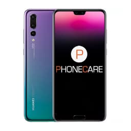 Begagnad Huawei P20 Pro 128GB Blå - Bra skick