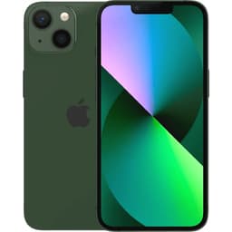 Apple iPhone 13 Green 128 GB Klass C Nytt batteri (refurbished)