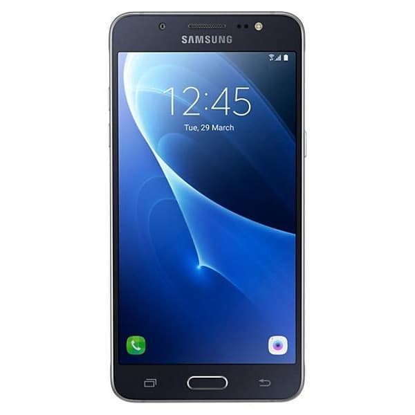 Samsung Galaxy J5 2016 SM-J510FN/DS Dual Sim - 1 År Garanti Begagnad i Nyskick - Svart
