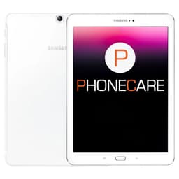 Begagnad Samsung Galaxy Tab S2 9.7 32GB Vit - Mycket bra skick