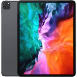 iPad Pro 12,9 (2020) Space Grey 256 GB Wifi + Cellular Klass C (refurbished)
