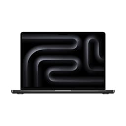 MacBook Pro 14" M5 2025 Apple M5 10-Core 10-Core GPU 16 GB RAM 512 GB SSD med svenskt tangentbord Grade B Refurbished