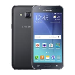 Begagnad Samsung Galaxy J5 8GB Svart - Använt skick