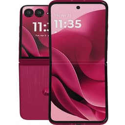 Motorola Razr 60 Ultra Pantone Cabaret 512 GB Klass A (refurbished)