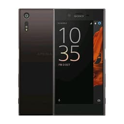 Begagnad Sony Xperia XZ 32GB Svart - Använt skick