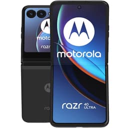 Motorola Razr 40 Ultra Infinite Black 256 GB Klass A (refurbished)
