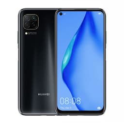 Begagnad Huawei P40 Lite 128GB Midnight Black - Bra skick