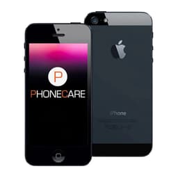 Begagnad iPhone 5 32GB Svart - Använt skick