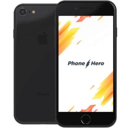 Apple iPhone 8 Space grey 256 GB Klass B Nytt batteri (refurbished)