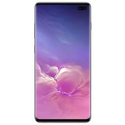 Samsung Galaxy S10 Plus SM-G975F 128GB - 1 År Garanti Begagnad i Nyskick - Svart