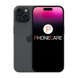 Begagnad iPhone 15 128GB Svart - Bra skick
