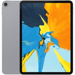iPad Pro 11 (2018) Silver 256 GB Wifi + Cellular Klass A (refurbished)