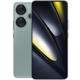 Xiaomi Poco F6 Green 512 GB Klass A (refurbished)