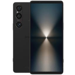 Sony Xperia 1 VI Black 256 GB Klass A (refurbished)