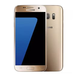 Begagnad Samsung Galaxy S7 32GB Guld - Bra skick