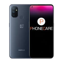 Begagnad OnePlus Nord N100 64GB Svart - Använt skick