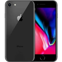 iPhone 8 64GB - 1 År Garanti Begagnad i Nyskick - Svart