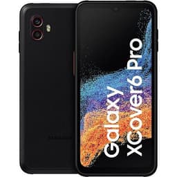 Samsung Galaxy Xcover6 Pro Enterprise Edition 5G SM-G736B/DS Dual SIM 6GB RAM 128GB - 2 År Garanti Begagnad - Svart