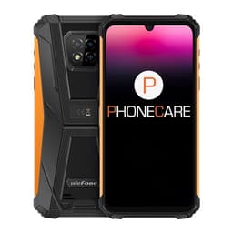 Begagnad Ulefone Armor 8 Pro 128GB Orange - Använt skick