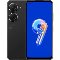 Asus Zenfone 9 Black 256 GB Klass C (refurbished)