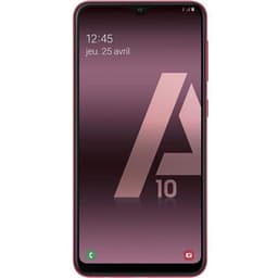 Samsung Galaxy A10 SM-A105F/DS Dual SIM 32GB - 1 År Garanti Begagnad i Nyskick - Svart